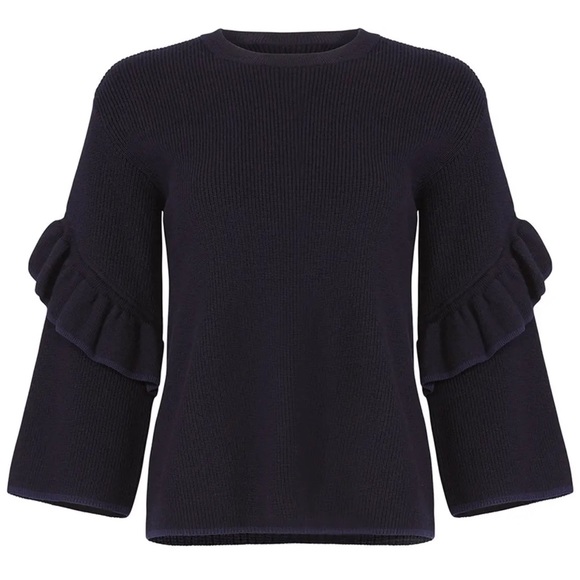 Tory Burch Ashley Sweater - Picture 4 of 8